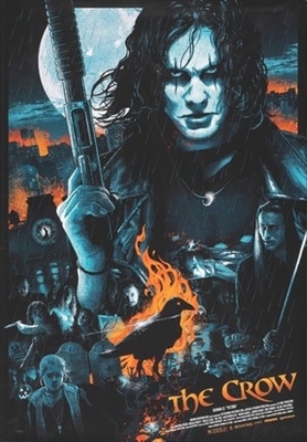 The Crow Poster 1858275