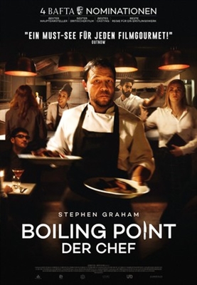 Boiling Point Poster 1858343