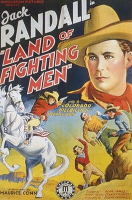 Land of Fighting Men Mouse Pad 1858366