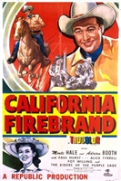 California Firebrand Mouse Pad 1858496