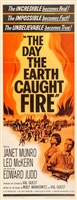 The Day the Earth Caught Fire magic mug #