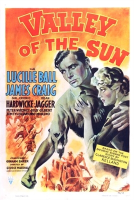 Valley of the Sun poster