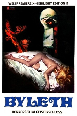 Byleth - il demone dell&#039;incesto poster