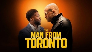 The Man from Toronto t-shirt