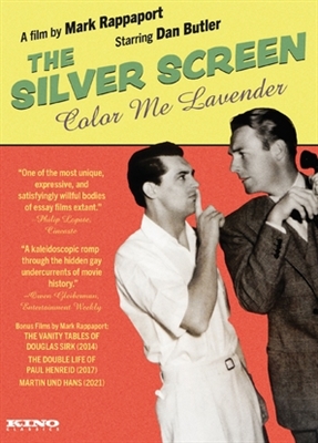 The Silver Screen: Color Me Lavender mug #