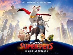 DC League of Super-Pets Poster 1858816