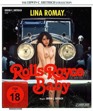 Rolls-Royce Baby calendar