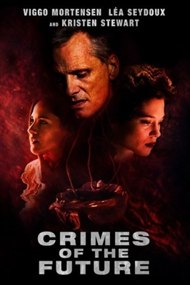 Crimes of the Future Poster 1858932