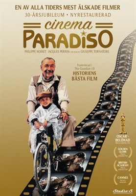 Nuovo cinema Paradiso Mouse Pad 1859044
