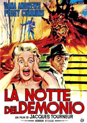 Night of the Demon Poster 1859085