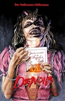 Night of the Demons Longsleeve T-shirt #1859086