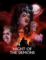 Night of the Demons kids t-shirt #1859088