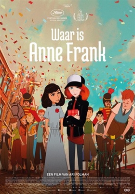 Where Is Anne Frank magic mug #
