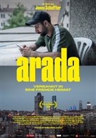Arada - Verbannt in eine fremde Heimat tote bag #