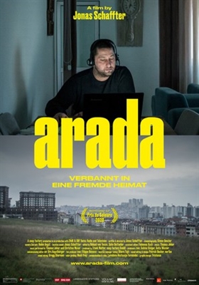 Arada - Verbannt in eine fremde Heimat t-shirt