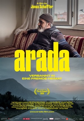 Arada - Verbannt in eine fremde Heimat pillow