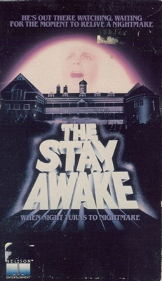 The Stay Awake hoodie