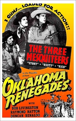 Oklahoma Renegades calendar