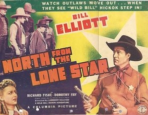 North from the Lone Star calendar