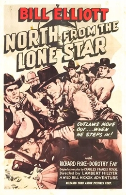 North from the Lone Star t-shirt