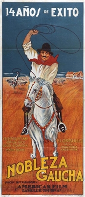 Nobleza gaucha Poster 1859312