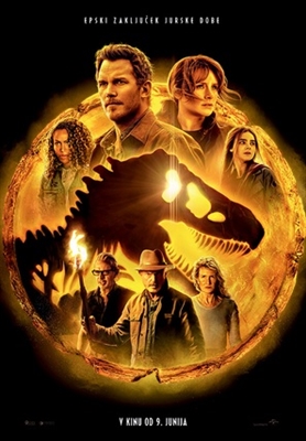 Jurassic World: Dominion Poster 1859342