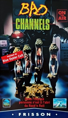 Bad Channels poster