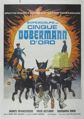 The Doberman Gang Poster 1859384