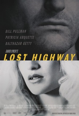Lost Highway Stickers 1859400