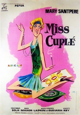 Miss Cuplé tote bag #