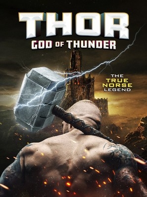 Thor: God of Thunder mouse pad
