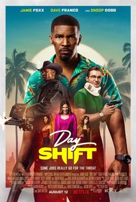 Day Shift Canvas Poster