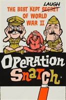 Operation Snatch Longsleeve T-shirt #1859465