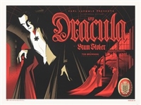 Dracula t-shirt #1859484