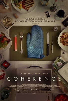 Coherence Poster with Hanger