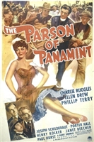 The Parson of Panamint t-shirt #1859604