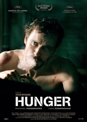 Hunger Metal Framed Poster
