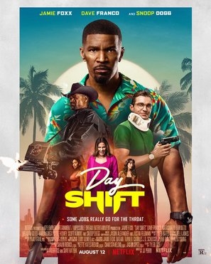 Day Shift Metal Framed Poster