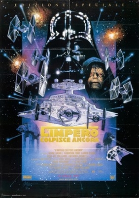 Star Wars: Episode V - The Empire Strikes Back Poster 1859859