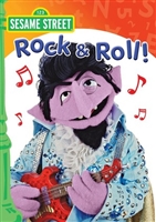 Sesame Songs: Rock &amp; Roll hoodie #1859878