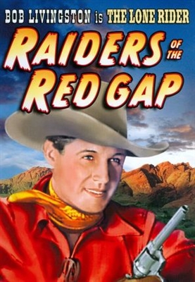 Raiders of Red Gap poster