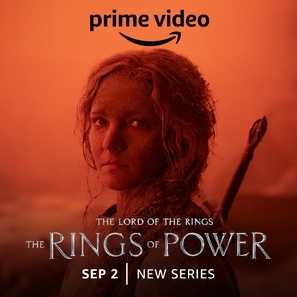 &quot;The Lord of the Rings: The Rings of Power&quot; Poster 1859931