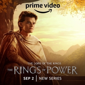 &quot;The Lord of the Rings: The Rings of Power&quot; Poster 1859933