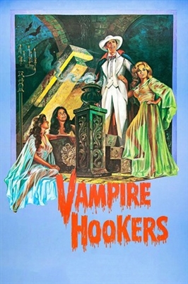 Vampire Hookers Tank Top