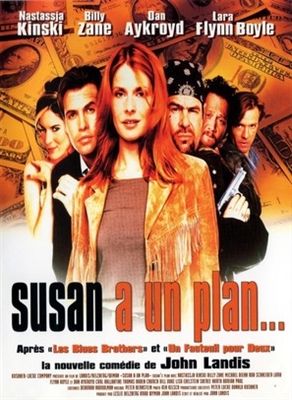 Susan's Plan poster