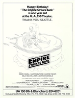 Star Wars: Episode V - The Empire Strikes Back Longsleeve T-shirt #1860006