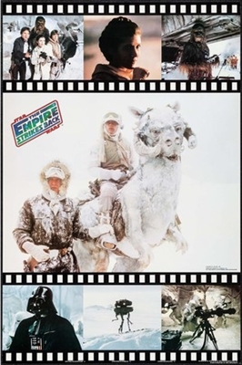 Star Wars: Episode V - The Empire Strikes Back Stickers 1860007