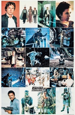Star Wars: Episode V - The Empire Strikes Back Poster 1860008