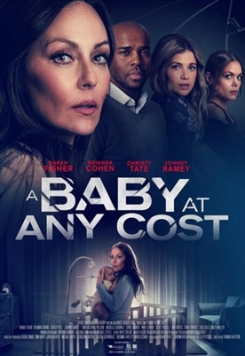 A Baby at Any Cost Canvas Poster