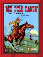 Red Fork Range t-shirt #1860147